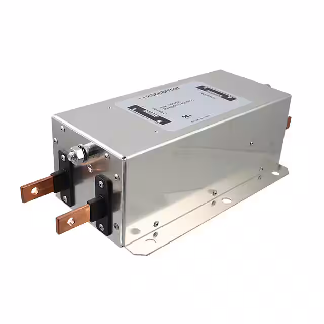 FN2200-250-99 Schaffner EMC Inc.  Netzfiltermodule